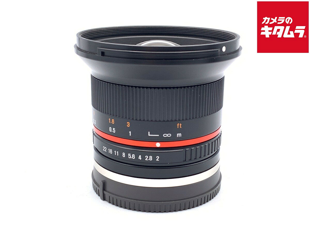 楽天市場】サムヤン 12mm f2．8 ed as ncs fish－eye ソニー e用の通販