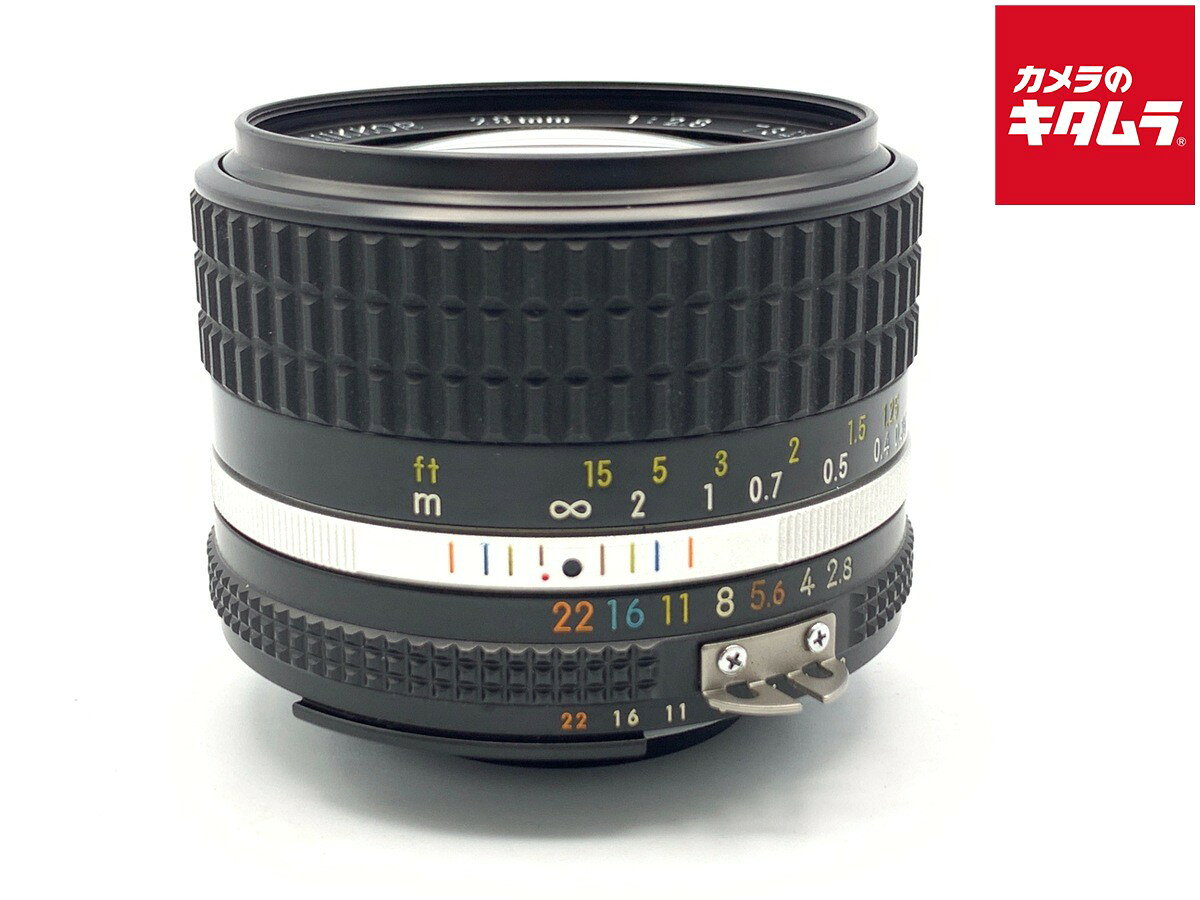 楽天市場】nikon ai nikkor 28mm f2．8の通販