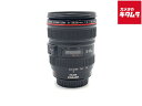 【中古】 【並品】 キヤノン EF24-105mm F4L IS USM 【交換レンズ】(2)