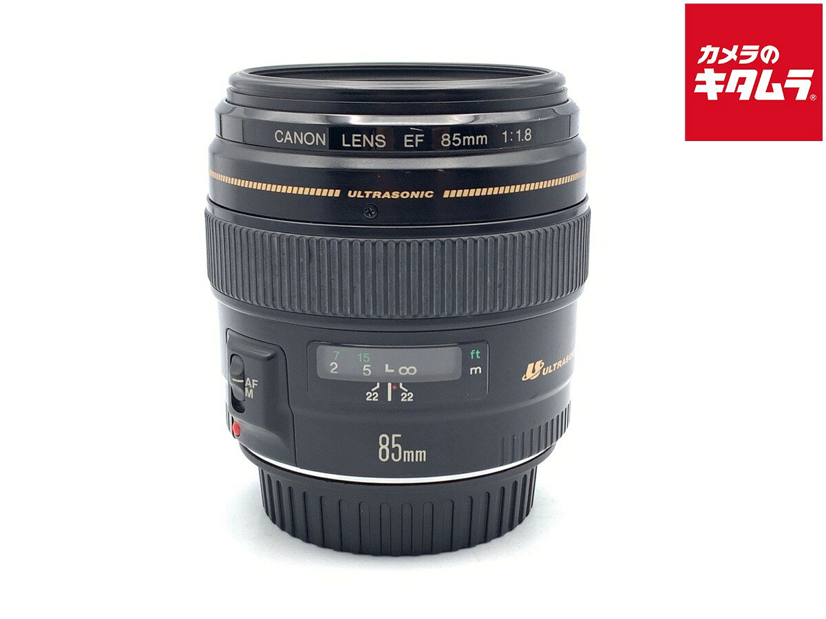 楽天市場】canon efレンズ ef85mm f1．8 usmの通販