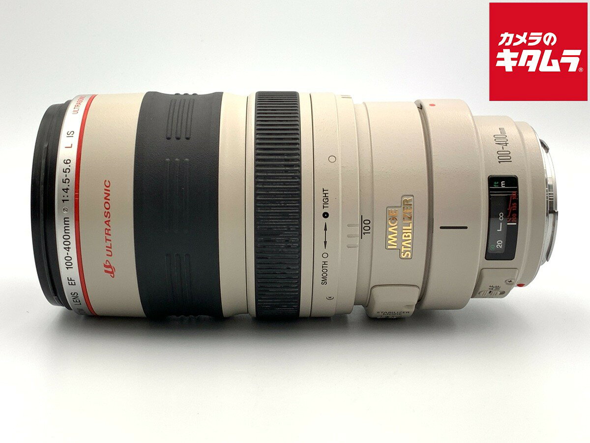 楽天市場】Canon EF Lレンズ 100－400mm F4．5－5．6L IS USMの通販