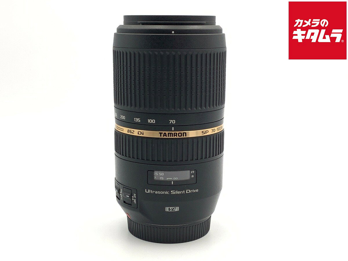 楽天市場】SP 70－300mm F4－5．6 Di VC USD キヤノン用の通販