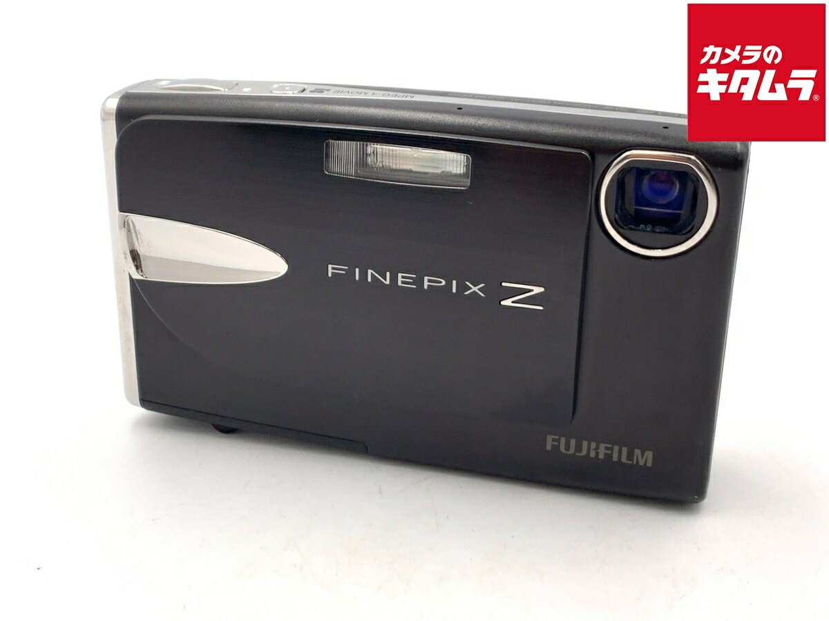 【中古】 【並品】 フジフイルム FinePix Z20fd ブラック 【コンパクトデジタルカメラ】
