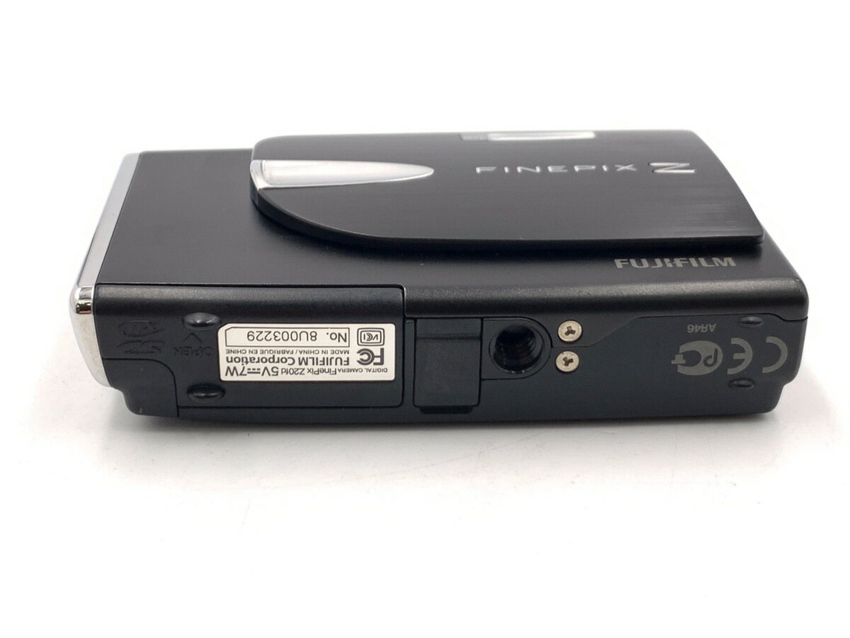 【中古】 【並品】 フジフイルム FinePix Z20fd ブラック 【コンパクトデジタルカメラ】