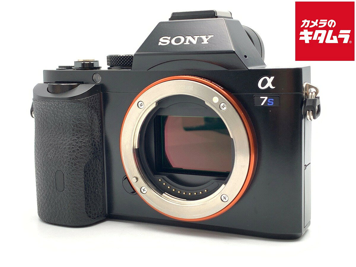 すし】SONY α7S II 本体 バッテリー・充電器付き SONY α7S II 本体
