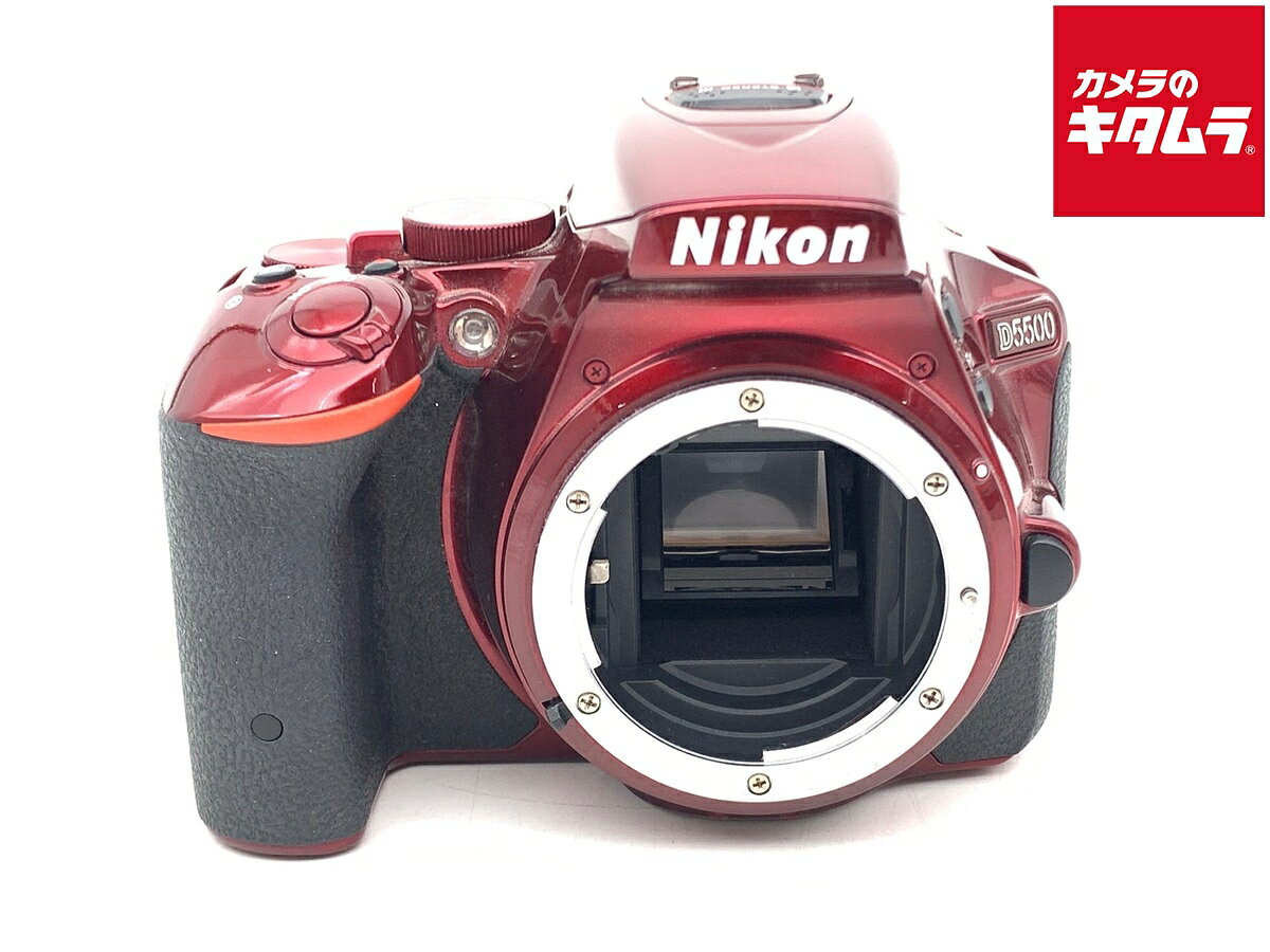 楽天市場】NIKON D5500 中古の通販