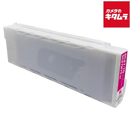 プレジール BPL-ESC27M70 エコリカ SC27M70互換インクカートリッジ マゼンタ