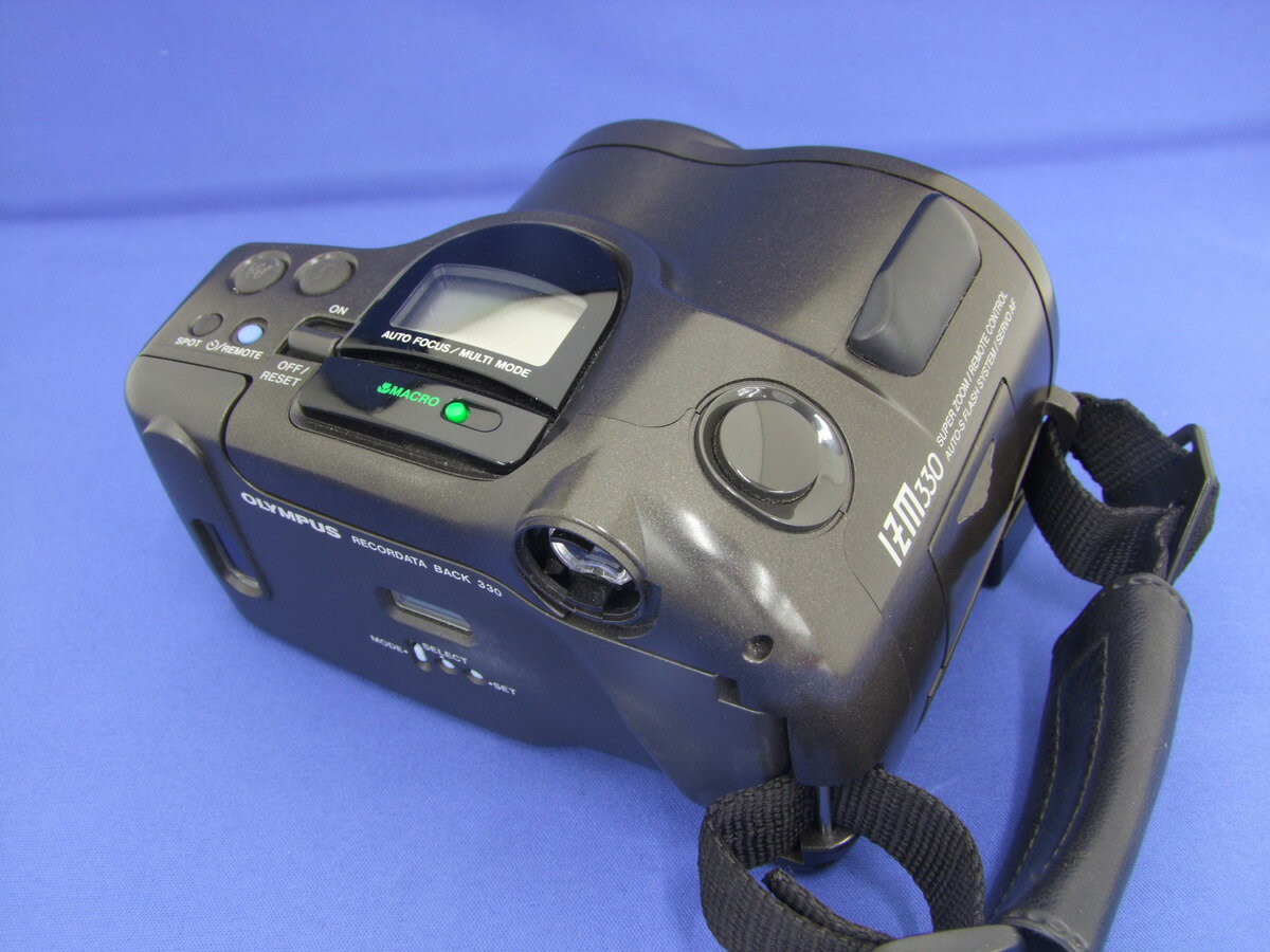 カメラのキタムラの【中古】 【難あり品】 オリンパス IZM330QD 【フィルムカメラ】｜アングル2