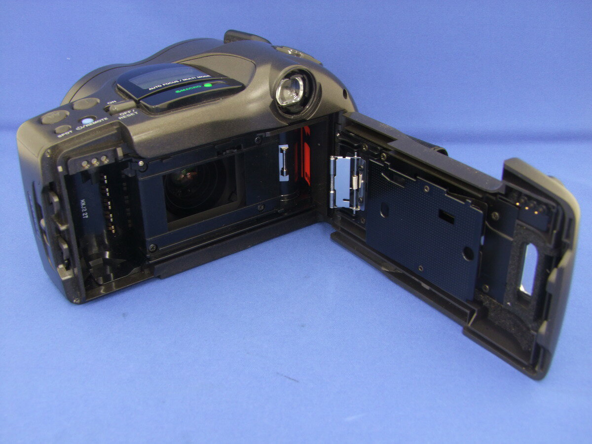 カメラのキタムラの【中古】 【難あり品】 オリンパス IZM330QD 【フィルムカメラ】｜アングル3