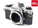 【中古】 【良品】 ニコン New FM2 【フィルムカメラ】