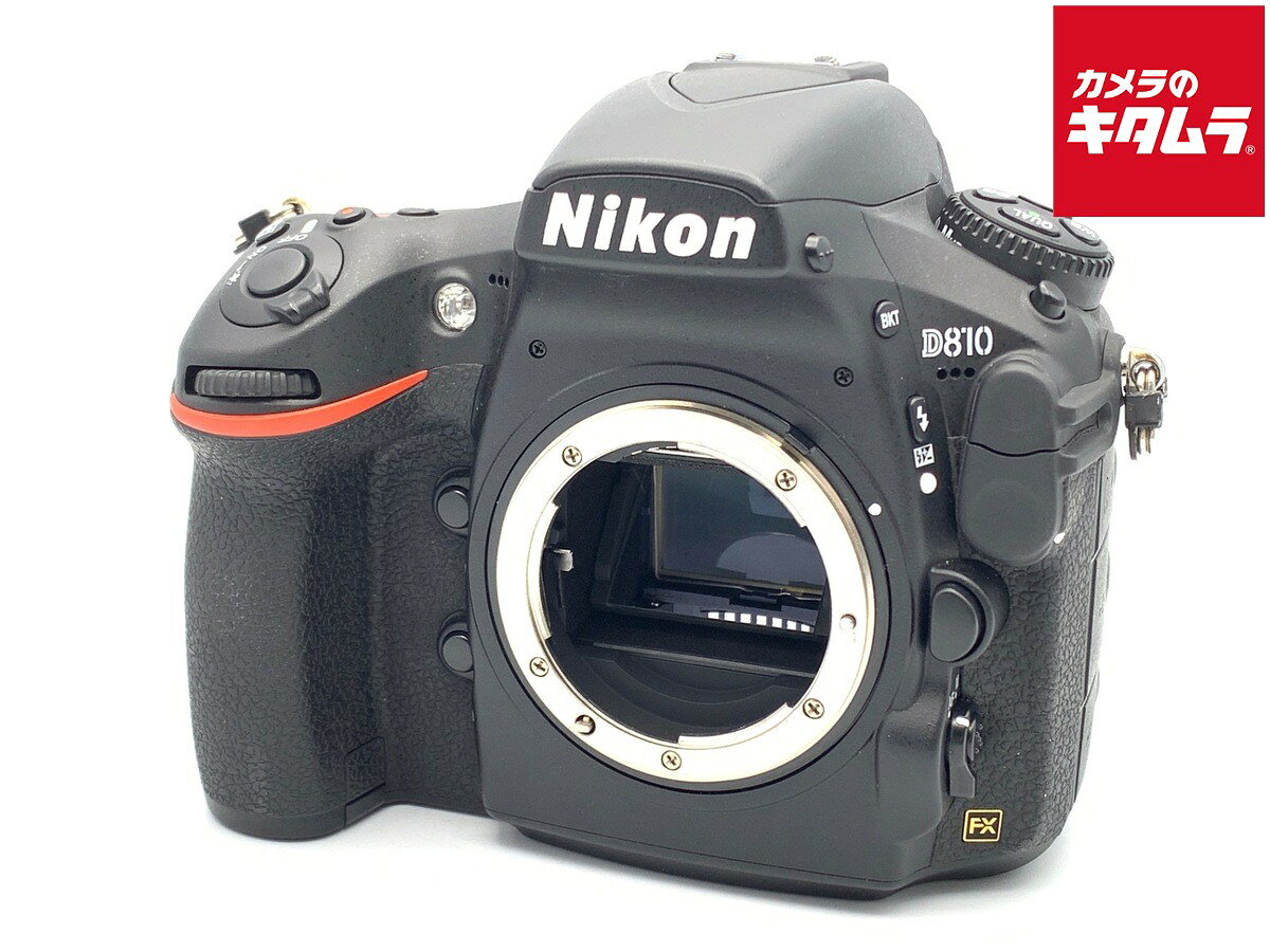 楽天市場】ニコン d810 中古（デジタルカメラ｜カメラ・ビデオカメラ
