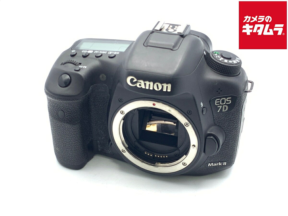 【中古】 【並品】 キヤノン EOS 7D Ma