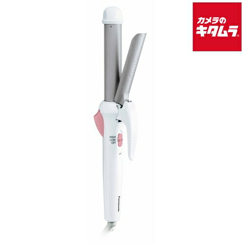 パナソニック カールアイロン 26mm イオニティ EH-HT12-W Panasonic メーカー公認店 新生活 プレゼント ギフト シンプル おしゃれ 簡単...