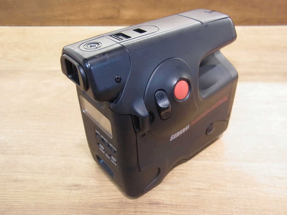 カメラのキタムラの【中古】 【難あり品】 京セラ SAMURAI Z2 【フィルムカメラ】｜アングル2