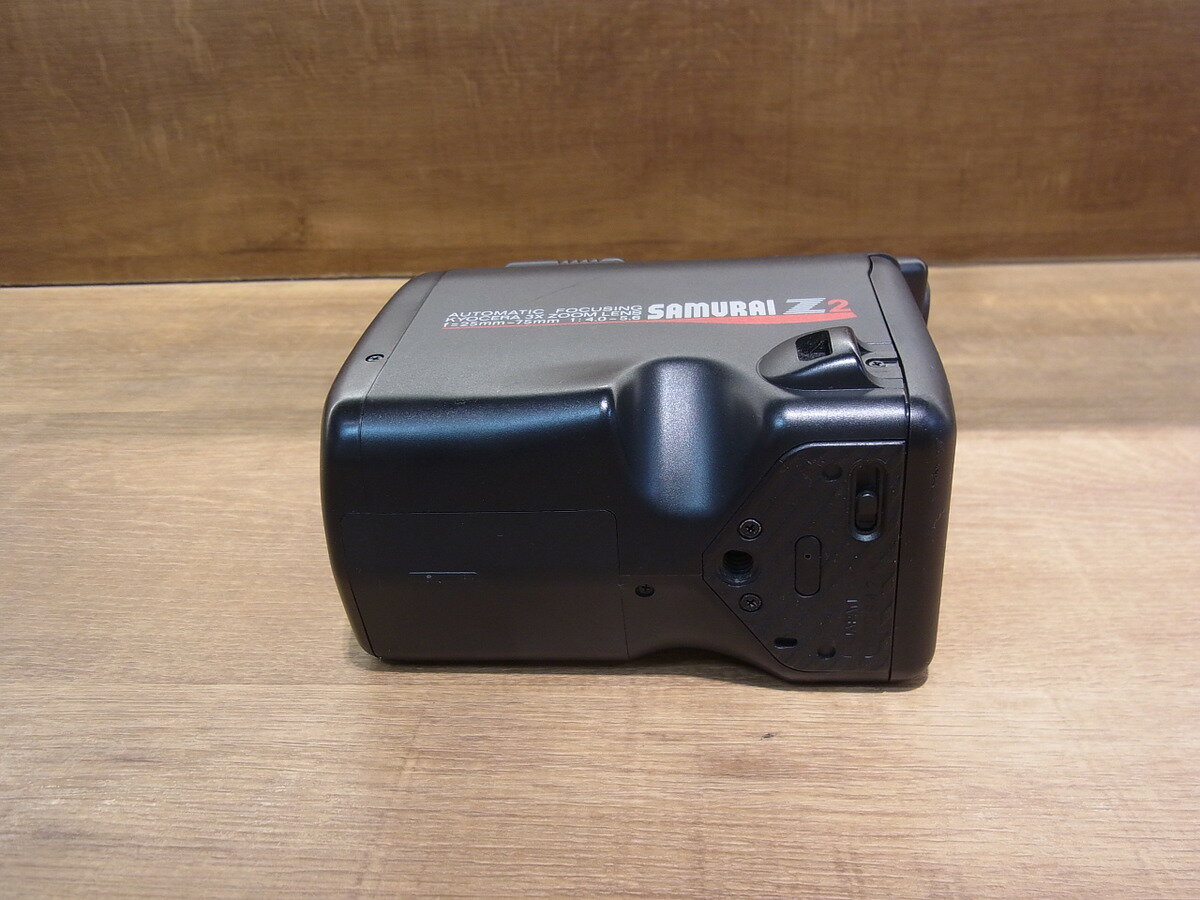 カメラのキタムラの【中古】 【難あり品】 京セラ SAMURAI Z2 【フィルムカメラ】｜アングル3