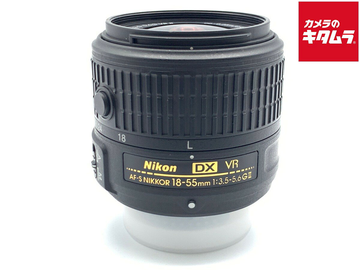 楽天市場】ニコン nikon af－s dx nikkor 18－55mm f／3．5－5．6g vr