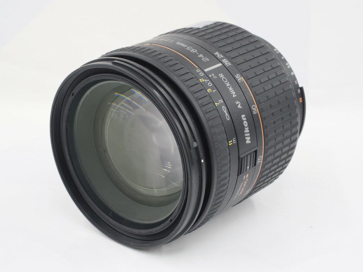 【中古】 【難あり品】 ニコン Ai AF Zoom-Nikkor 24-85mm F2.8-4D(IF) 【交換レンズ】