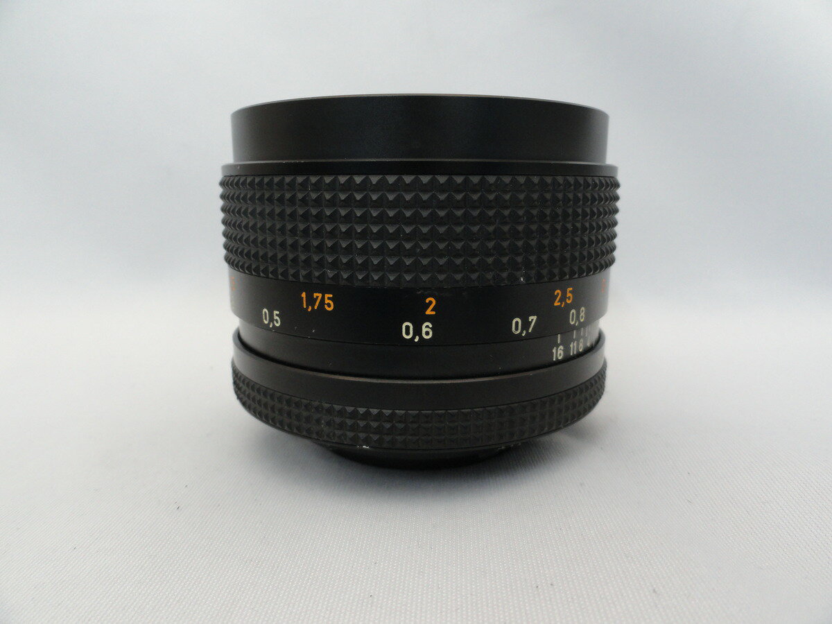 【中古】 【難あり品】 コンタックス RTSプラナー 50mm F1.4 AE（J） 【交換レンズ】