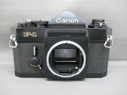 【中古】 【並品】 キヤノン F-1 前期 ボディ 【フィルムカメラ】