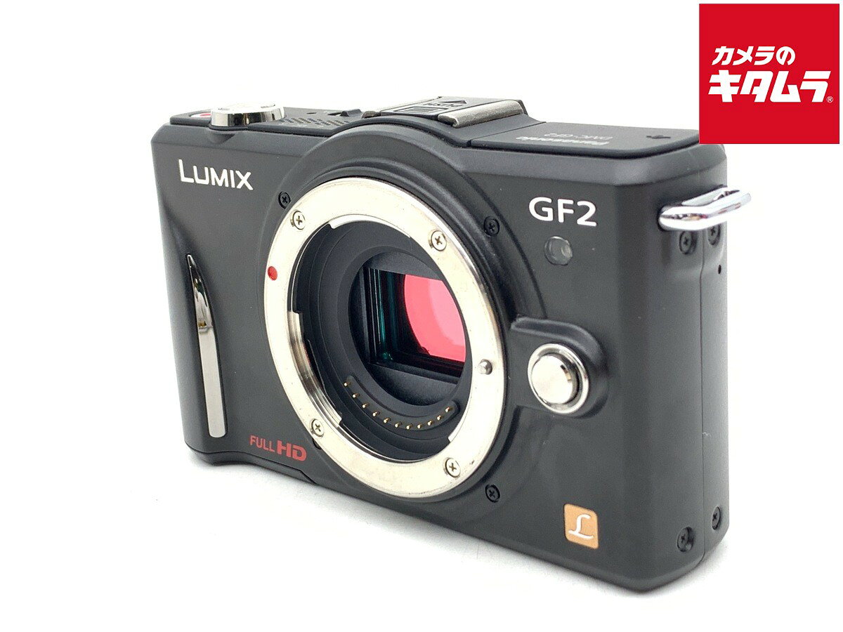 LUMIX DMC-GF2 レンズ　バッテリーチャージャー付き 楽天市場】lumix gf2 バッテリーの通販