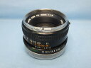 【中古】 【難あり品】 キヤノン FD 50mm F1.8 （旧） 【交換レンズ】