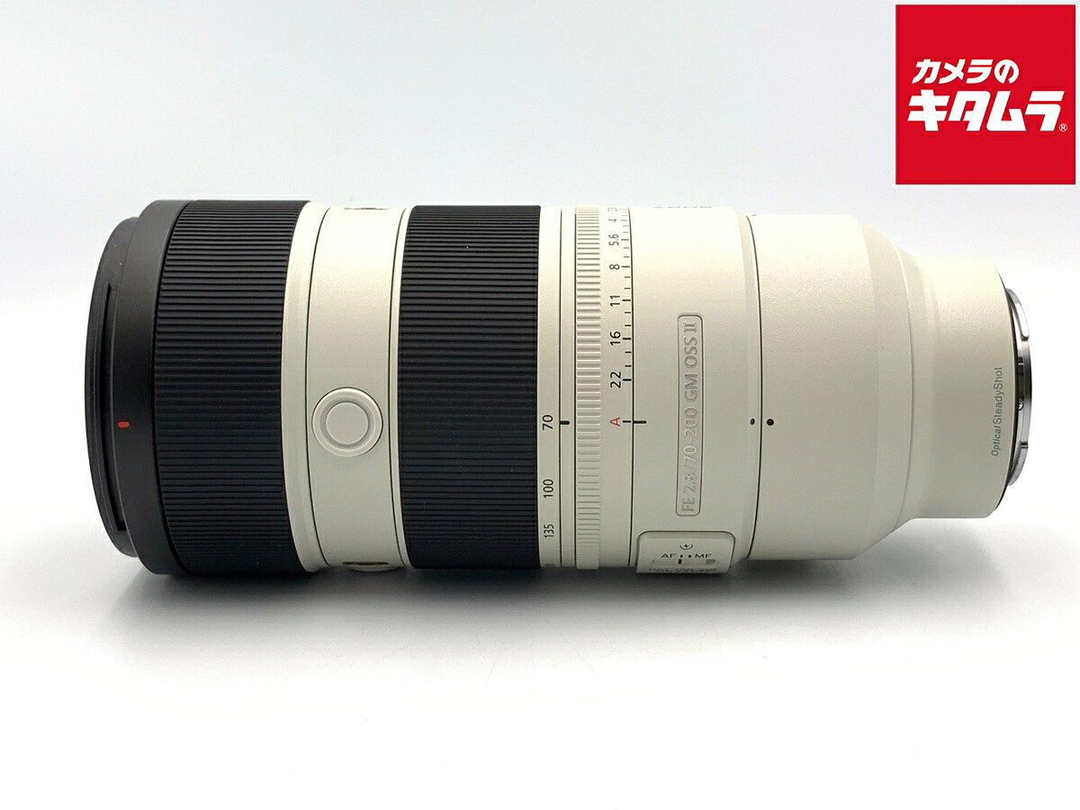 楽天市場】sony fe 70-200 f2.8 gmの通販