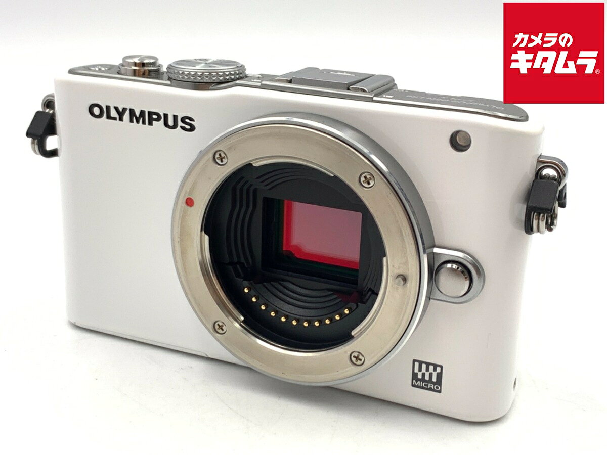 楽天市場】OLYMPUS E－PL3 中古の通販