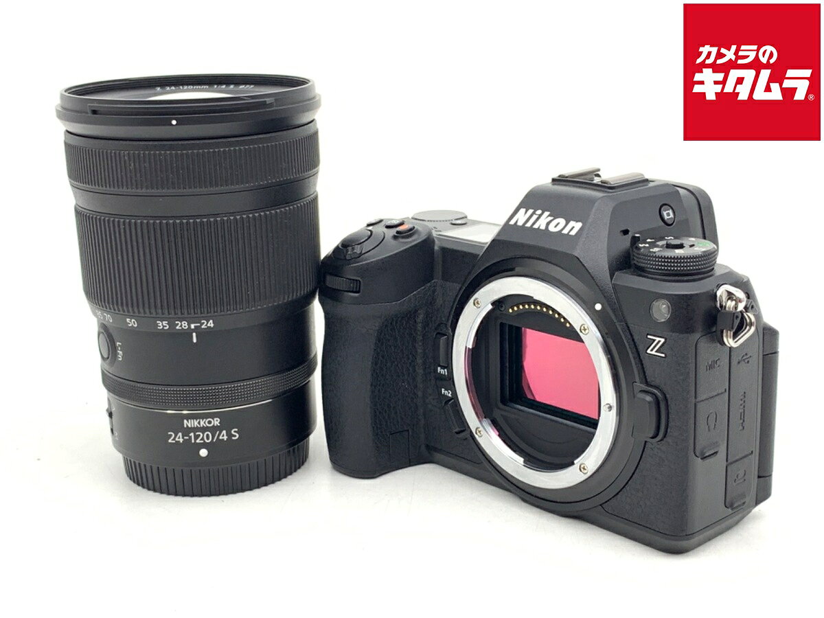 【中古】 【良品】 ニコン Z6III 24-120 レンズキット 【ミラーレス一眼】 【6ヶ月保証】