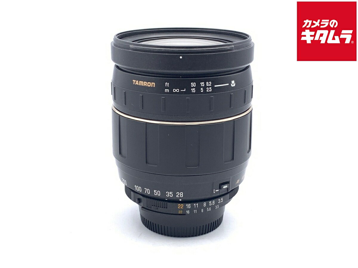【中古】 【良品】 タムロン(Tamron)AF