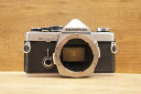 【中古】 【難あり品】 オリンパス OM-2 ボディ シルバー 【フィルムカメラ】