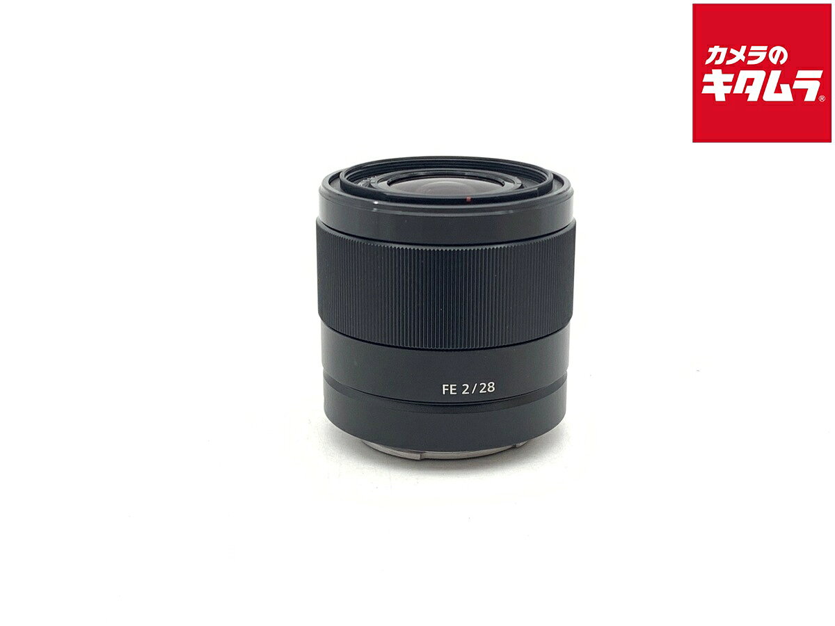 【中古】 【良品】 ソニー FE 28mm F2 [SEL28F20] 【交換レンズ】 【6ヶ月保証 ...
