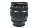 【中古】 【並品】 タムロン(Tamron)AF 28-200/3.8-5.6XR(A03) ニコン ブラック 【交換レンズ】