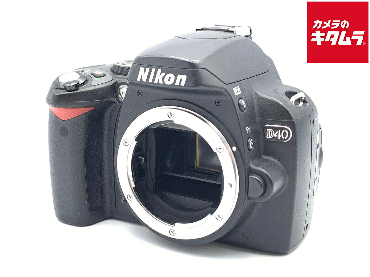 楽天市場】Nikon D40の通販