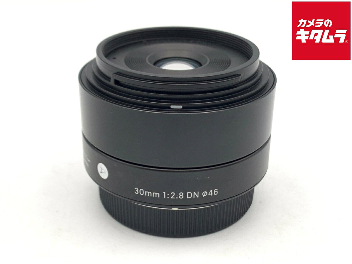 楽天市場】シグマ 30mm f2．8 dn(シルバー) マイクロフォーサーズ用の通販