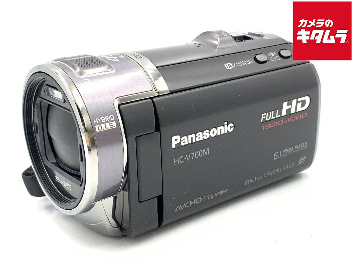 【中古】 【並品】 パナソニック HC-