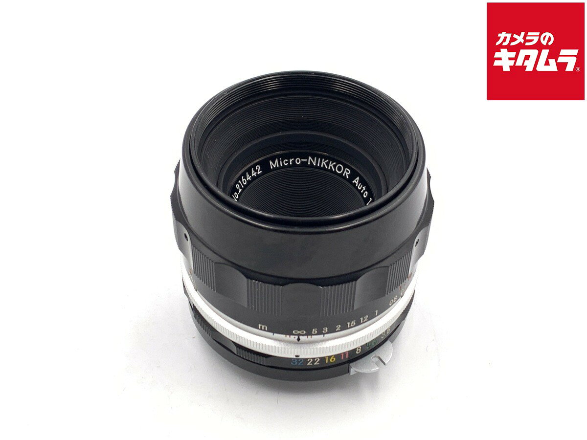 楽天市場】nikkor micro 55mm f3.5の通販