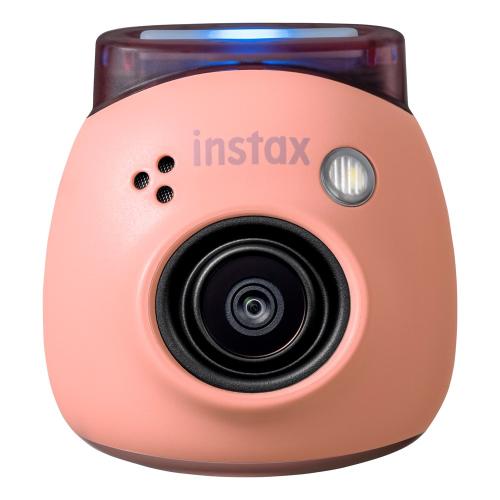 富士フイルム チェキ フジフイルム インスタントカメラ instax Pal 「チェキ」 パウダーピンク