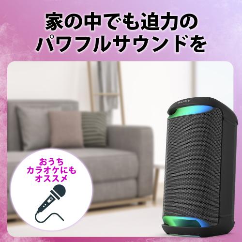 ���ˡ� �磻��쥹���ԡ����� SRS-XV500 BC ��Ǽ����1���֡�