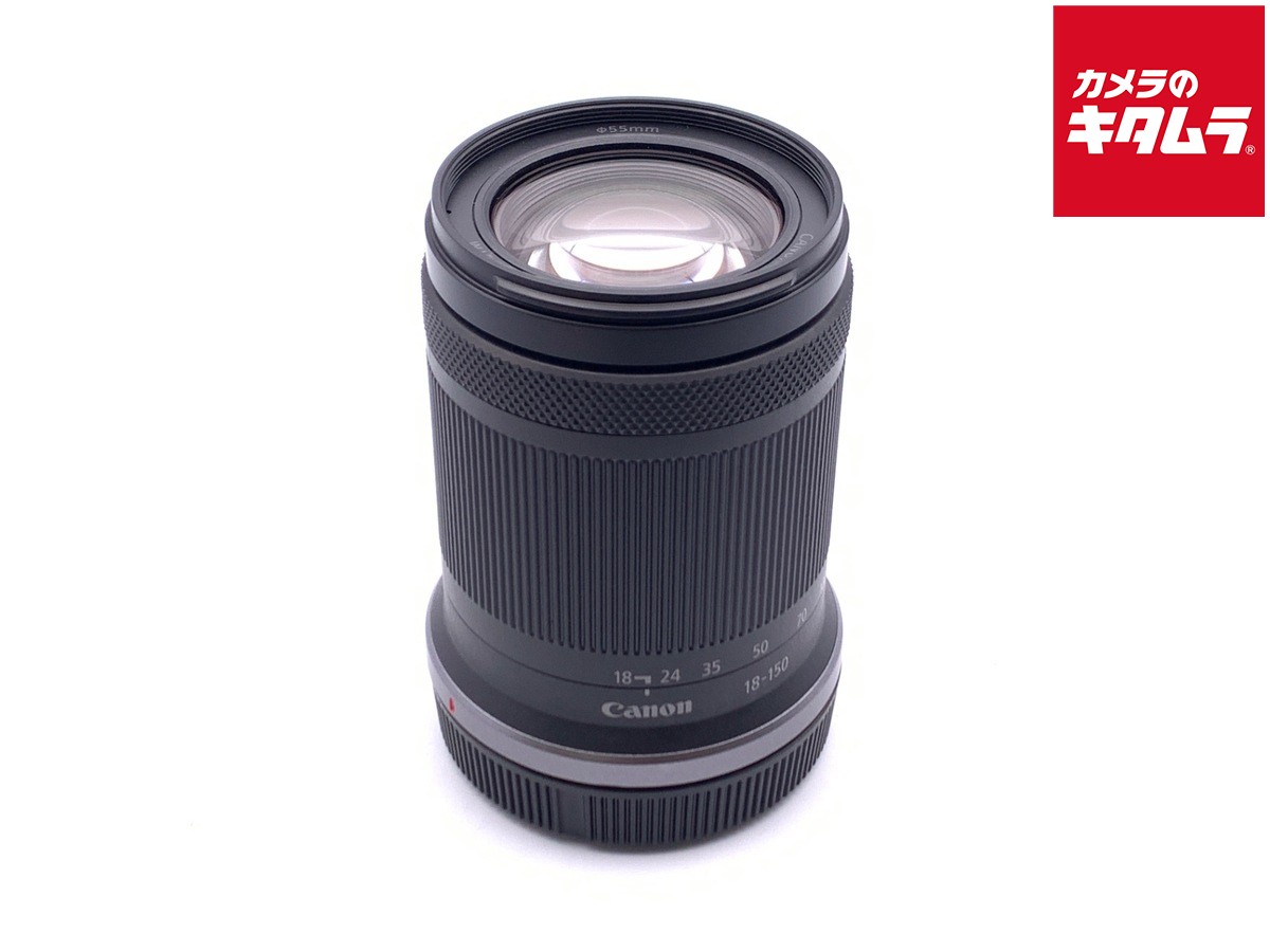【中古】 【良品】 キヤノン RF-S18-150mm F3.5-6.3 IS STM 【交換レンズ】 【6ヶ月保証】