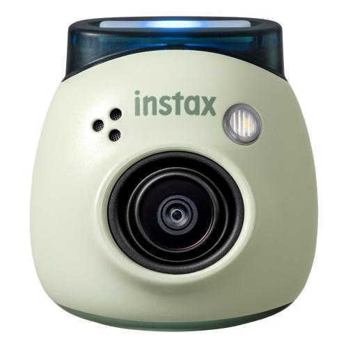 フジフイルム インスタントカメラ instax Pal 「チェキ」 ピスタチオグリーン