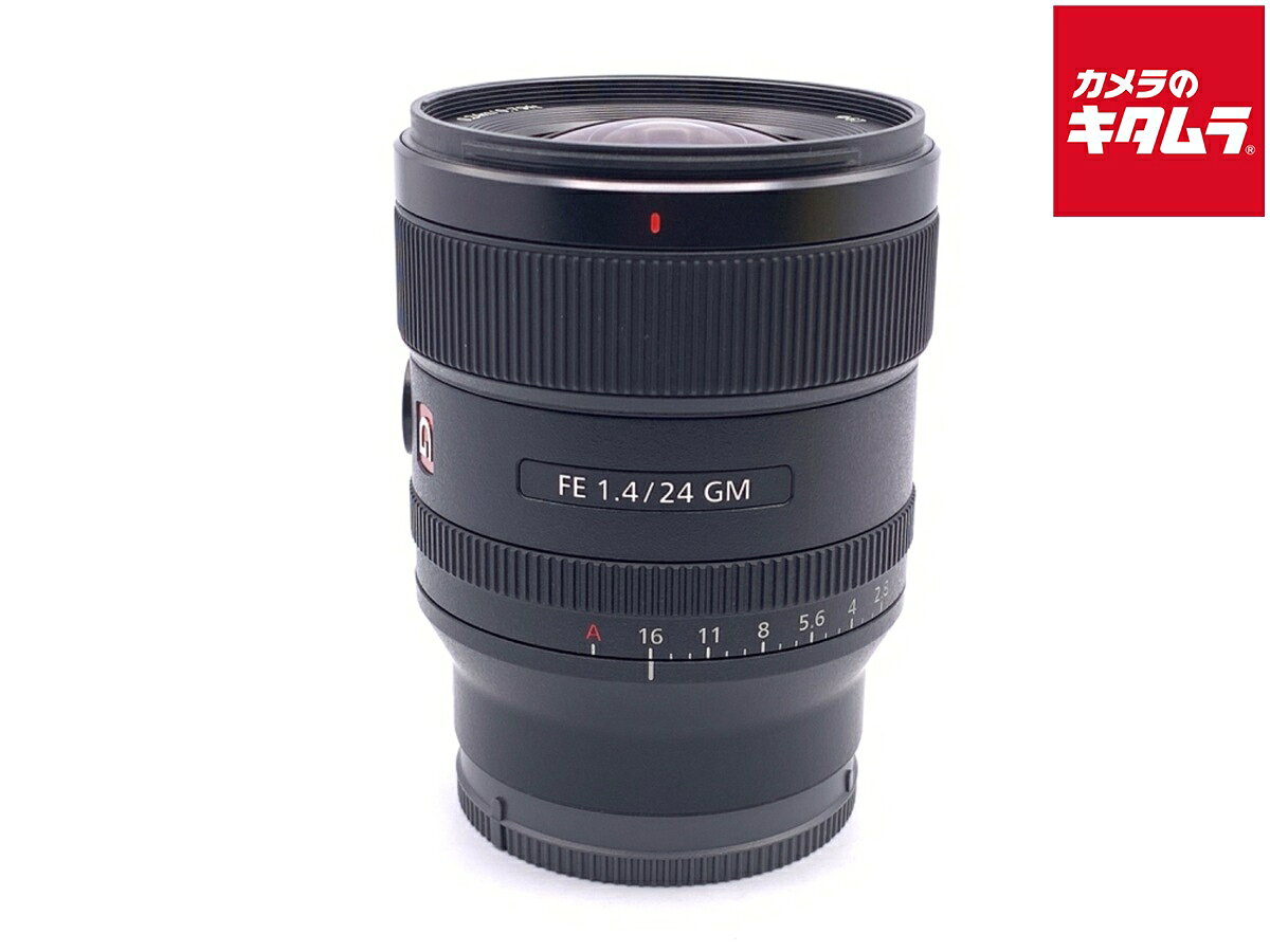 Rakuten - 【中古】 【美品】 ソニー FE 24mm F1.4 GM [SEL24F14GM] 【交換レンズ】 【6ヶ月保証】