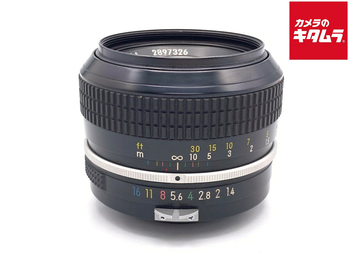 楽天市場】new nikkor 50mm f1．4の通販