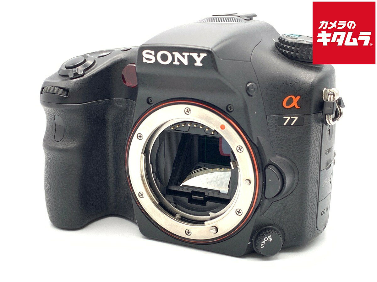 楽天市場】ソニー α77 中古の通販