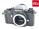【中古】 【良品】 ニコン F3 【フィルムカメラ】