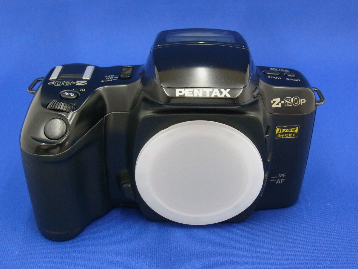 【中古】 【難あり品】 ペンタックス Z-20P ボディ 【フィルムカメラ】