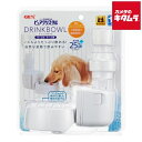 ジェックス ピュアクリスタル ドリンクボウル 犬用 《納期約2週間》