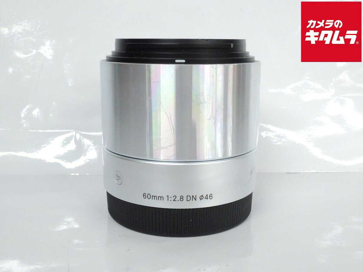 楽天市場】sigma 60mm f2．8 dn ソニーeの通販