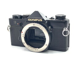 【中古】 【難あり品】 オリンパス OM-1 ボディ ブラック 【フィルムカメラ】