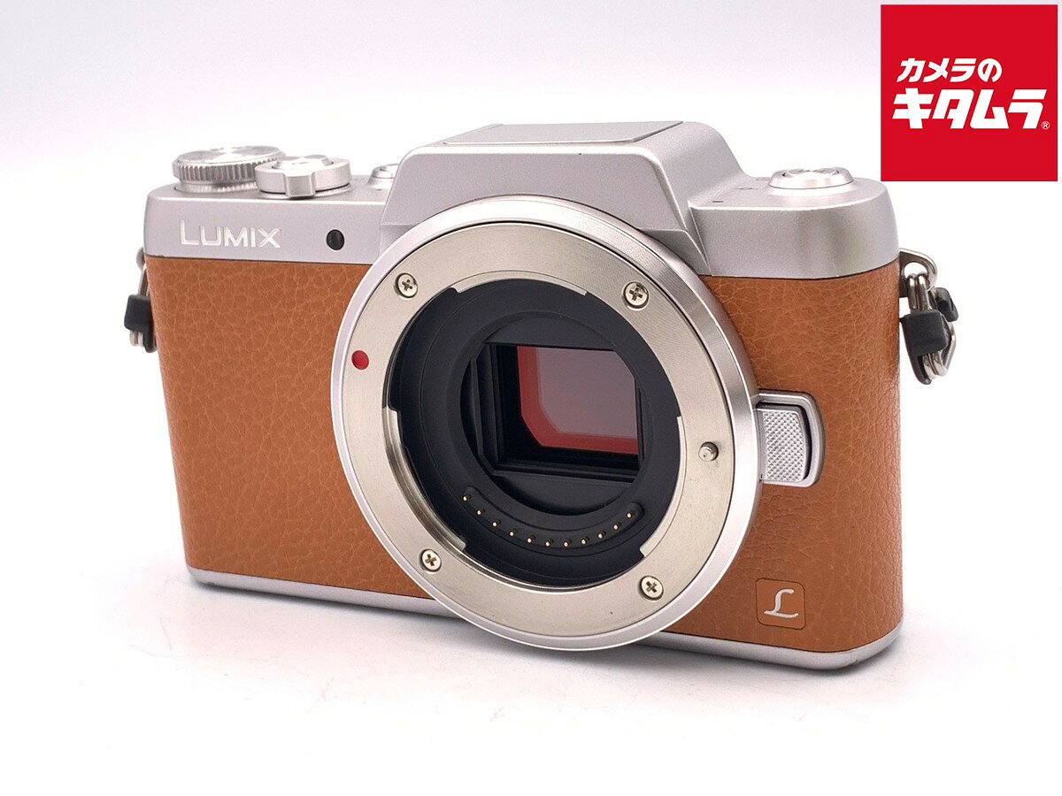 楽天市場】lumix gf7 ブラウンの通販
