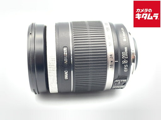 【中古】 【難あり品】 キヤノン EF-S18-200mm F3.5-5.6 IS 【交換レンズ】 【中古】 【難あり品】 キヤノン EF-S18-200mm F3.5-5.6 IS 【交換レンズ】